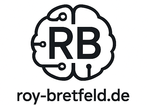 Roy Bretfeld Logo