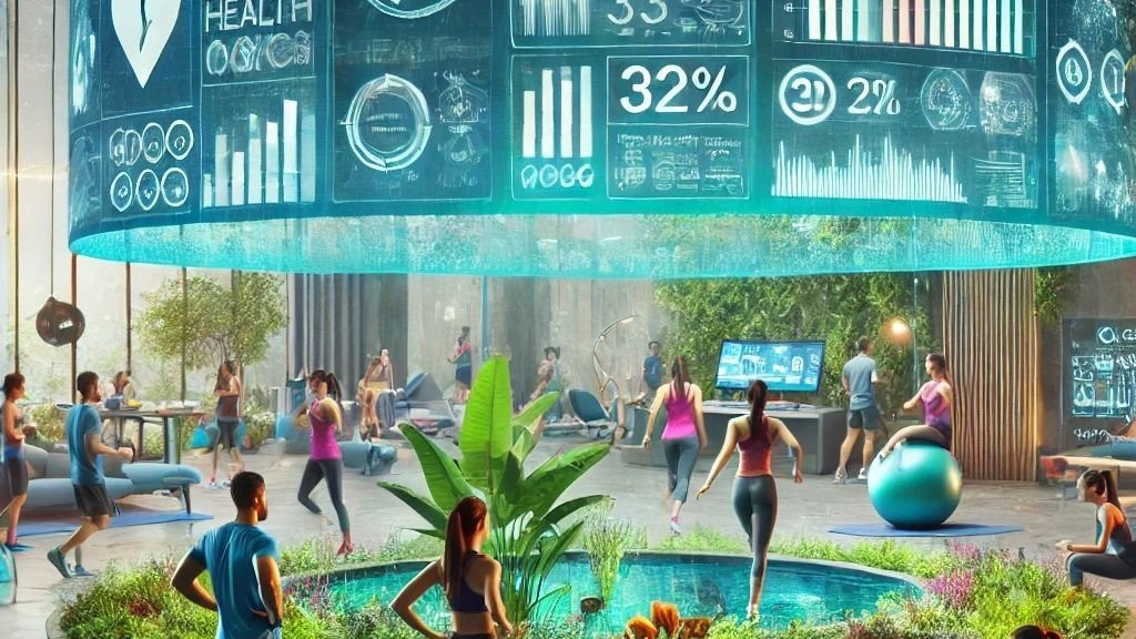 Fitnesstrainer als Experte für Fitness, Prävention und Wohlbefinden