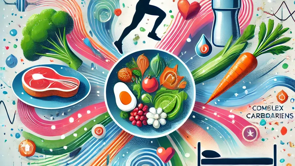 Stoffwechselaktivierung - Tipps zur Optimierung des Metabolismus